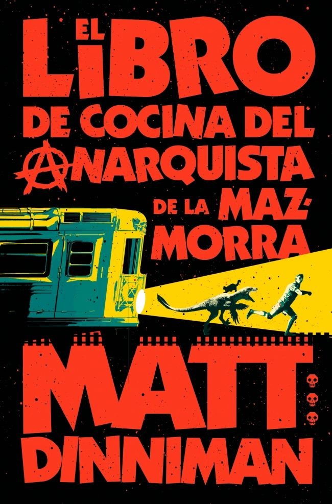 El Libro de cocina del Anarquista de la Mazmorra Carl el Mazmorrero 3