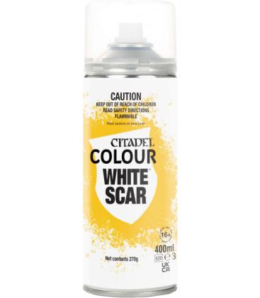 Citadel White Scar Spray
