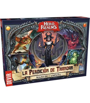 Hero Realms: La Perdición de Thandar
