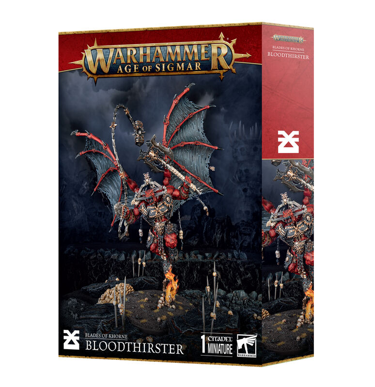 Blades of Khorne: Devoradores de Almas