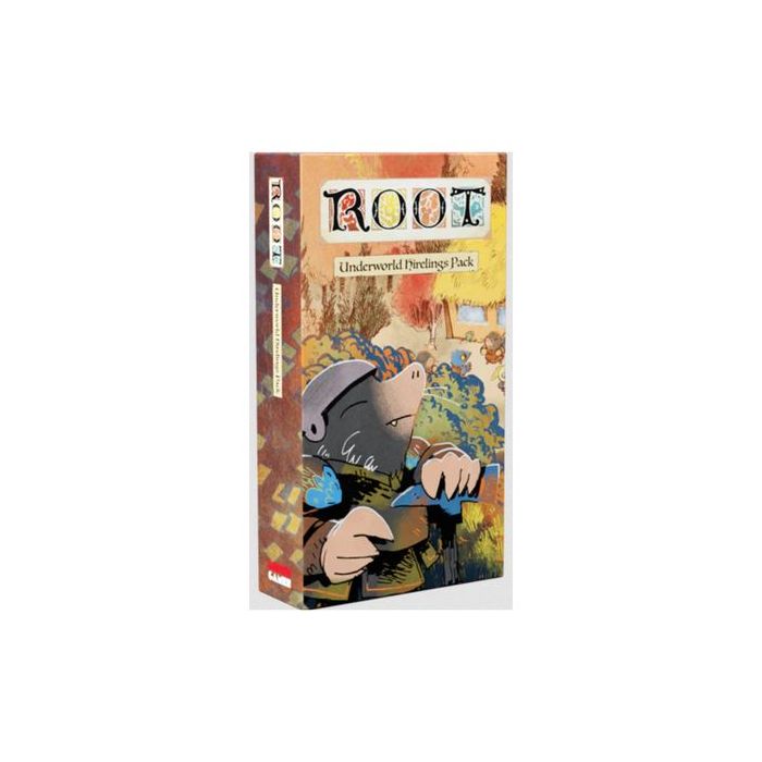 Root Pack secuaces subterráneos