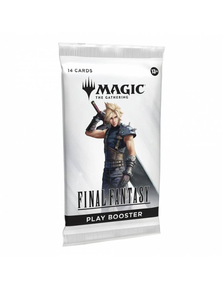 Sobre Final Fantasy Inglés