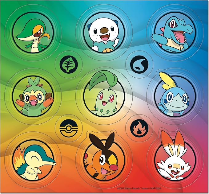 Colección Ilustración Primer Compañero de JCC Pokémon (serie 2) - Imagen 3