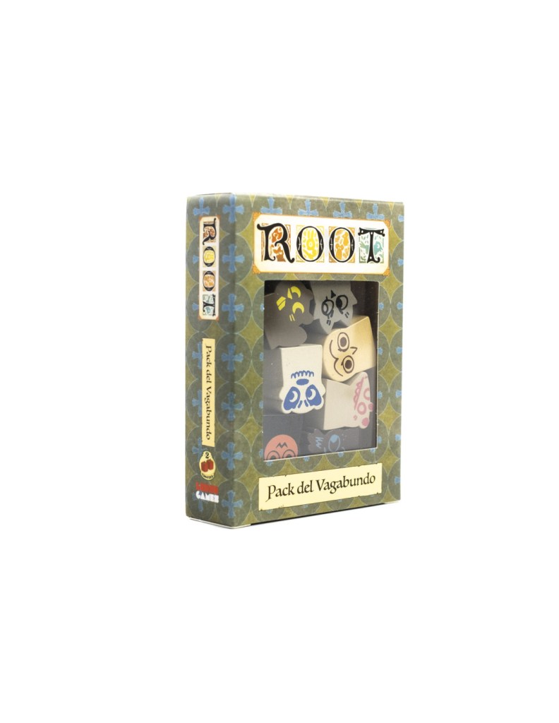 Root Caja Pack Vagabundo