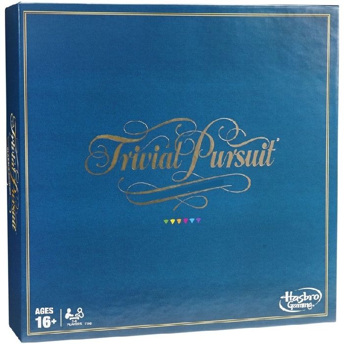 Trivial Pursuit Edición Clásica