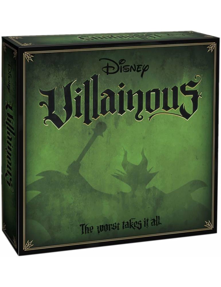 Disney Villainous