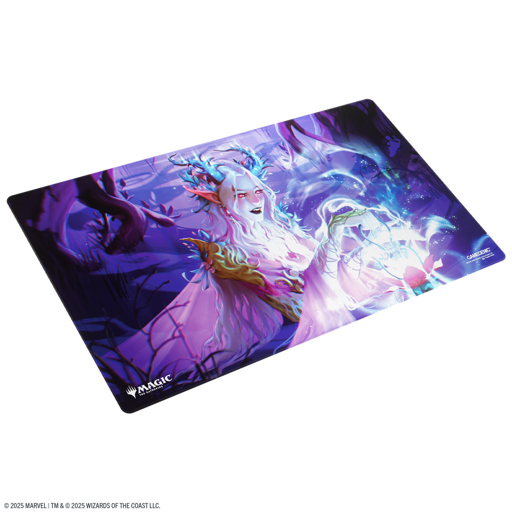 Gamegenic | MTG Lorwyn Eclipsed Playmat Twilight Diviner