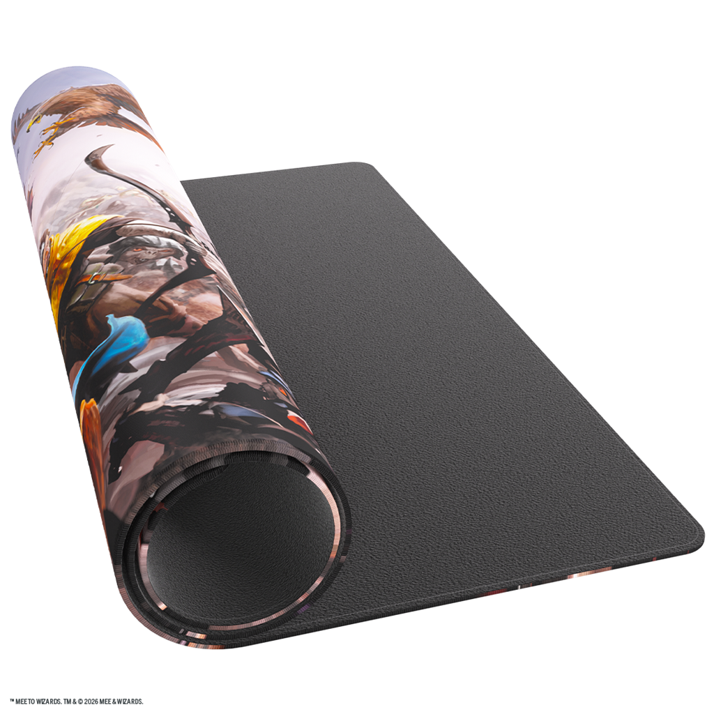 Gamegenic | The Hobbit Playmat - Battle of Five Armies - Imagen 2