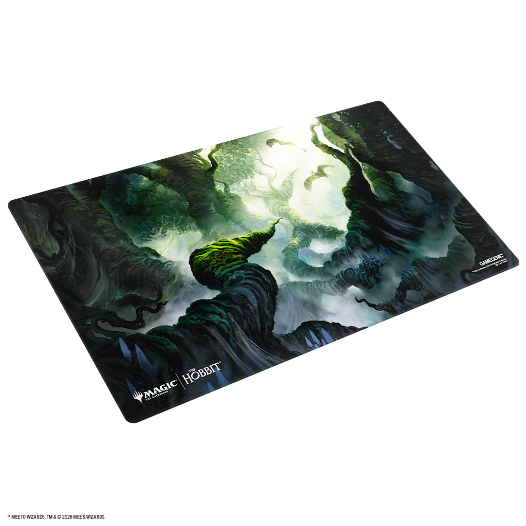 Gamegenic | The Hobbit Playmat - Mirkwood