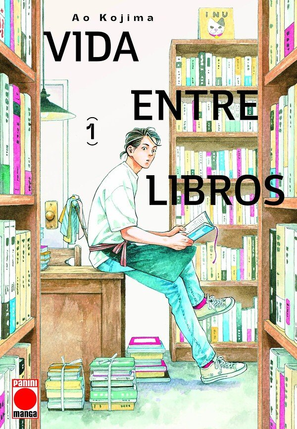 Vida entre Libros 1
