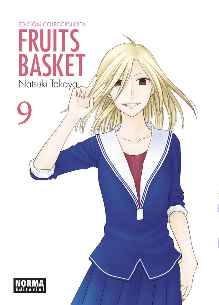 Fruits Basket 9