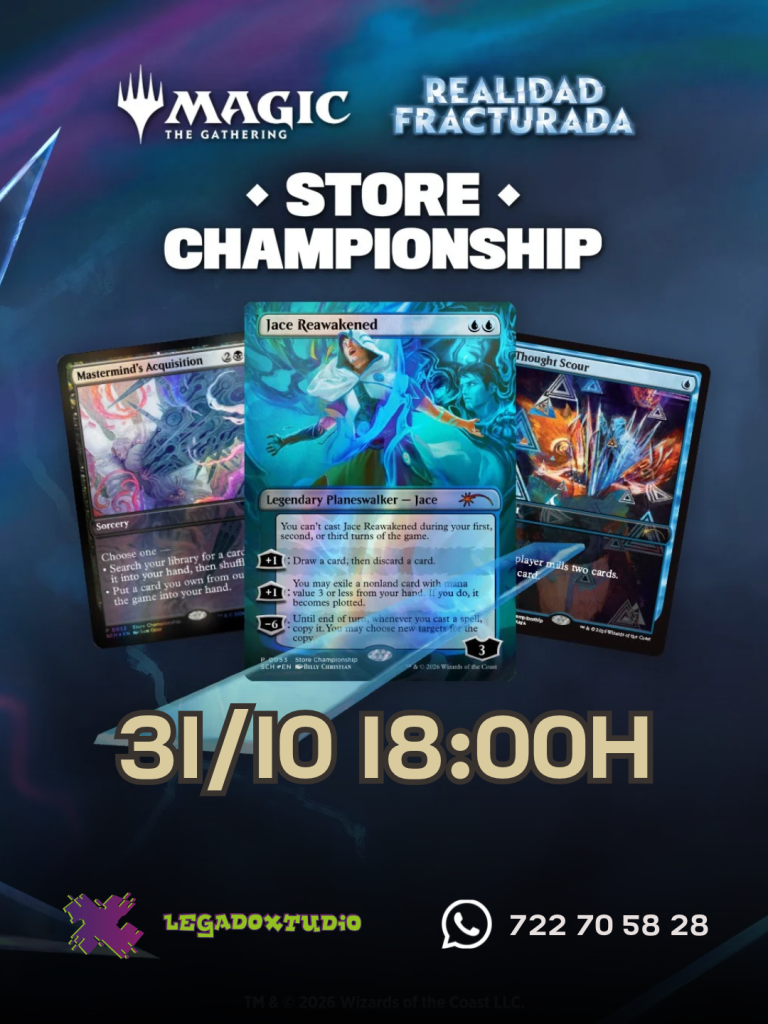 Torneo Store Championships